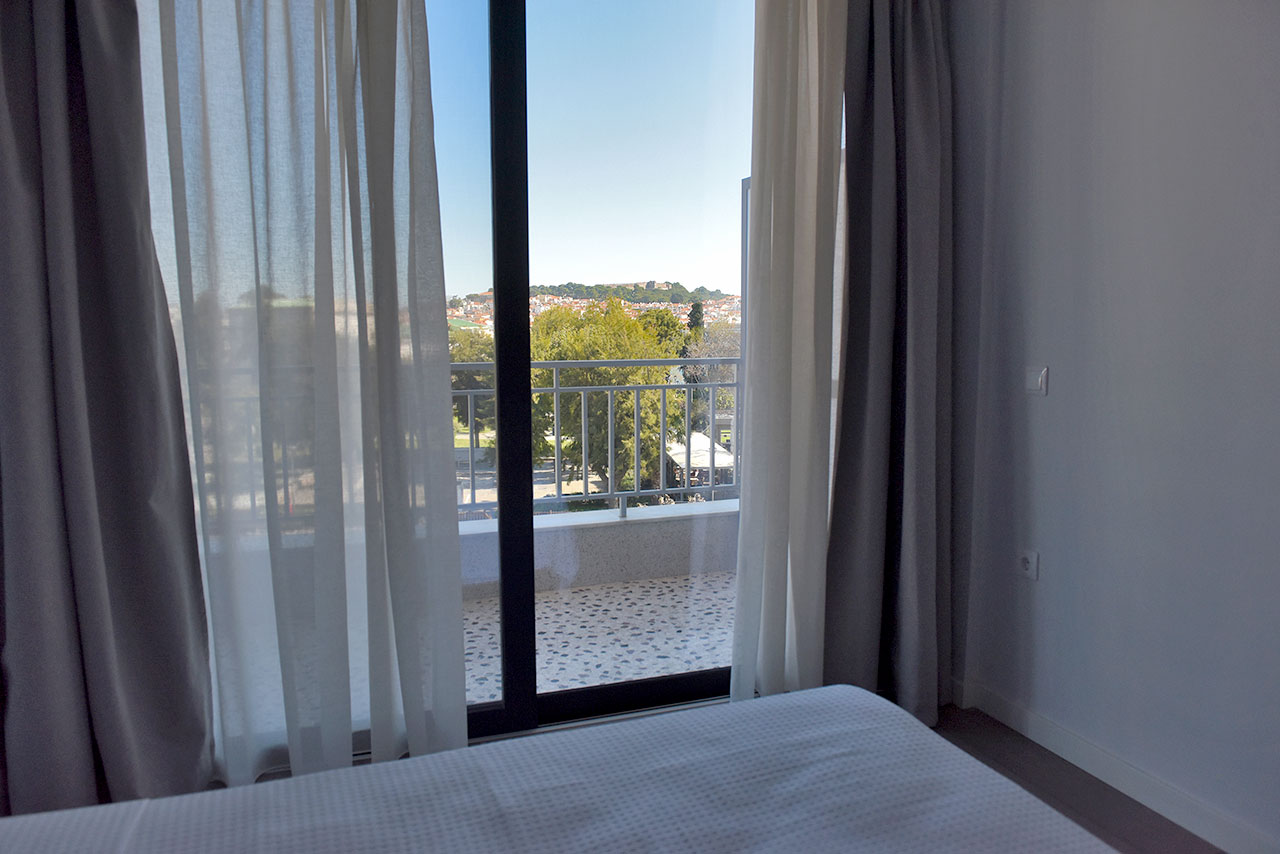 View from the window