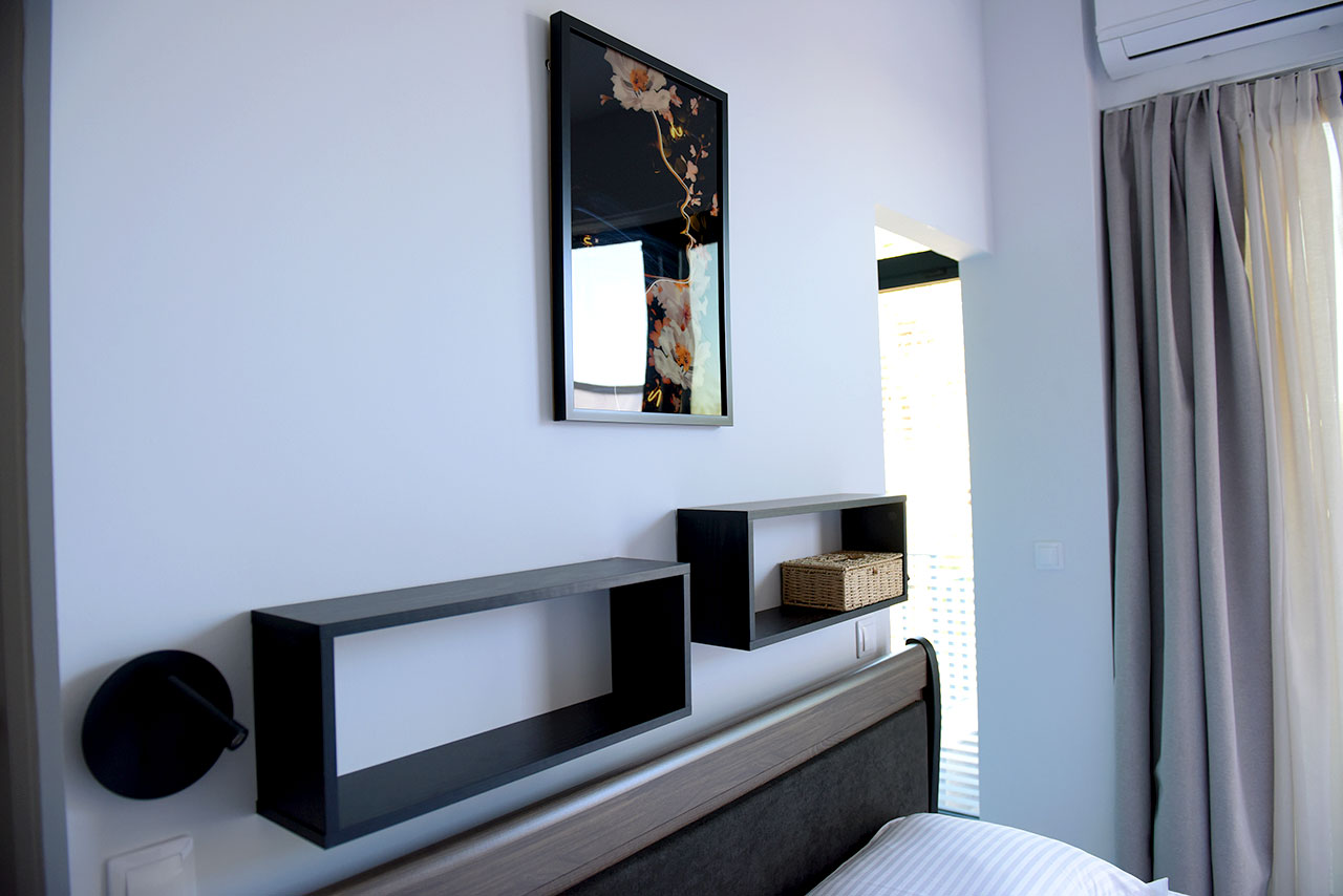 Room overview