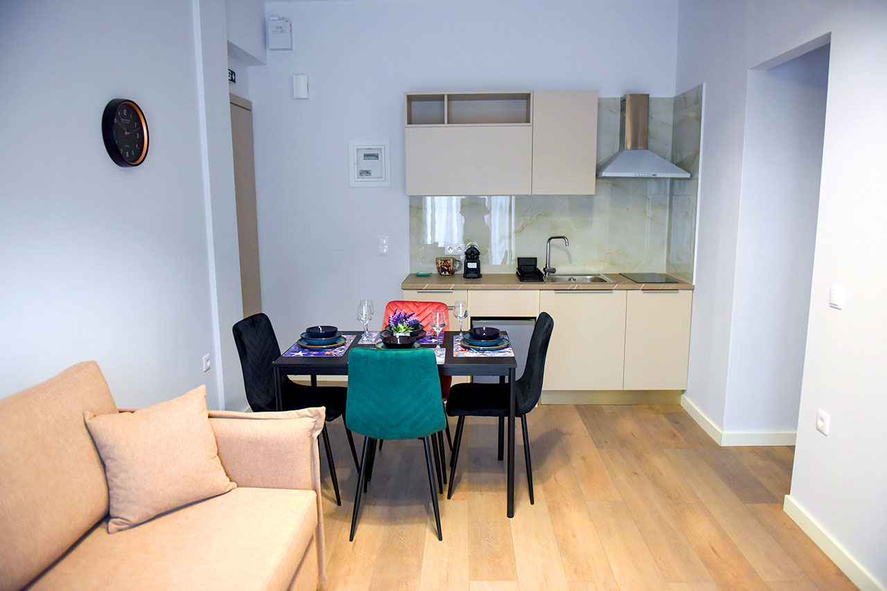 Room overview