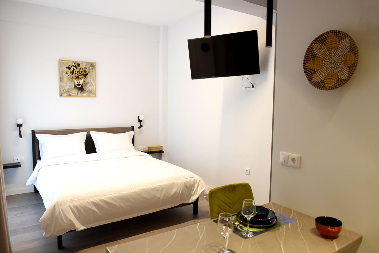 Room overview