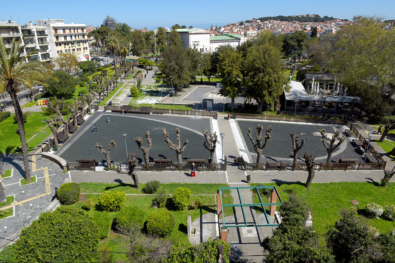 Municipal park